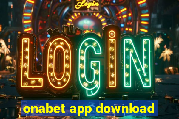 onabet app download